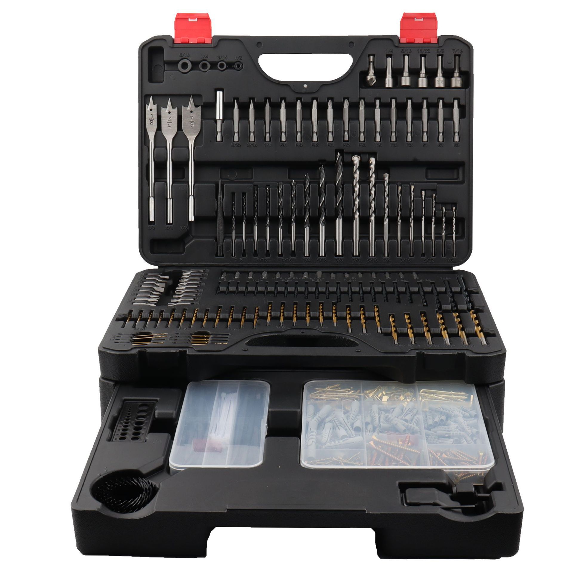 Drill Combination Tool Set