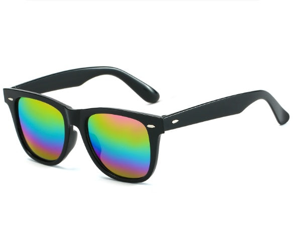 Fashion Rice Nail Eye Protection Sunglasses