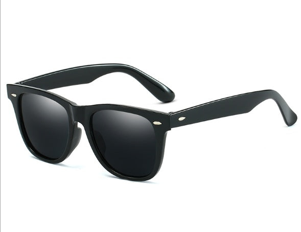 Fashion Rice Nail Eye Protection Sunglasses