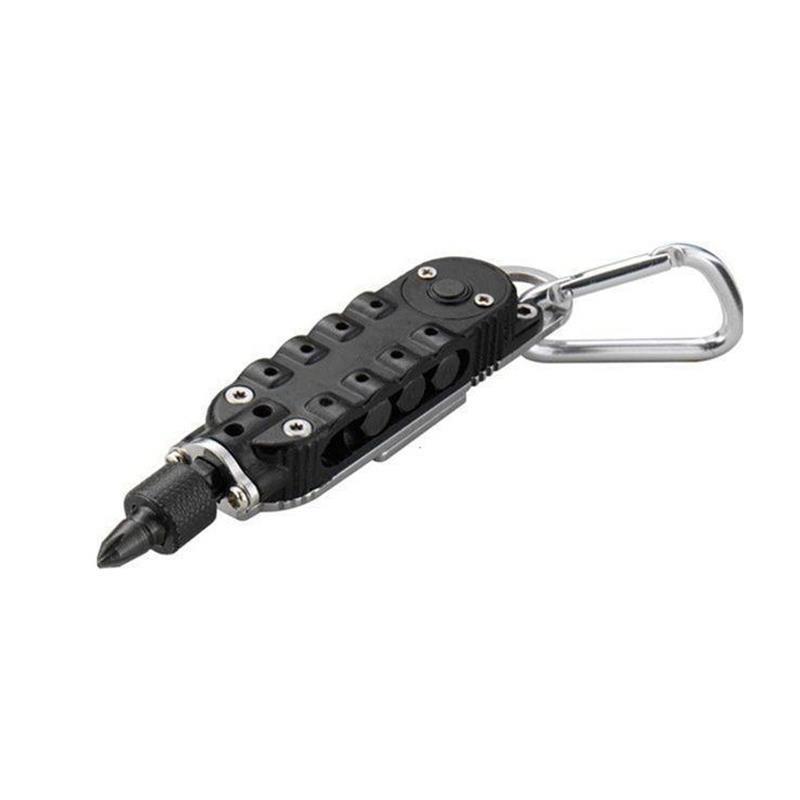 Magic screwdriver carabiner