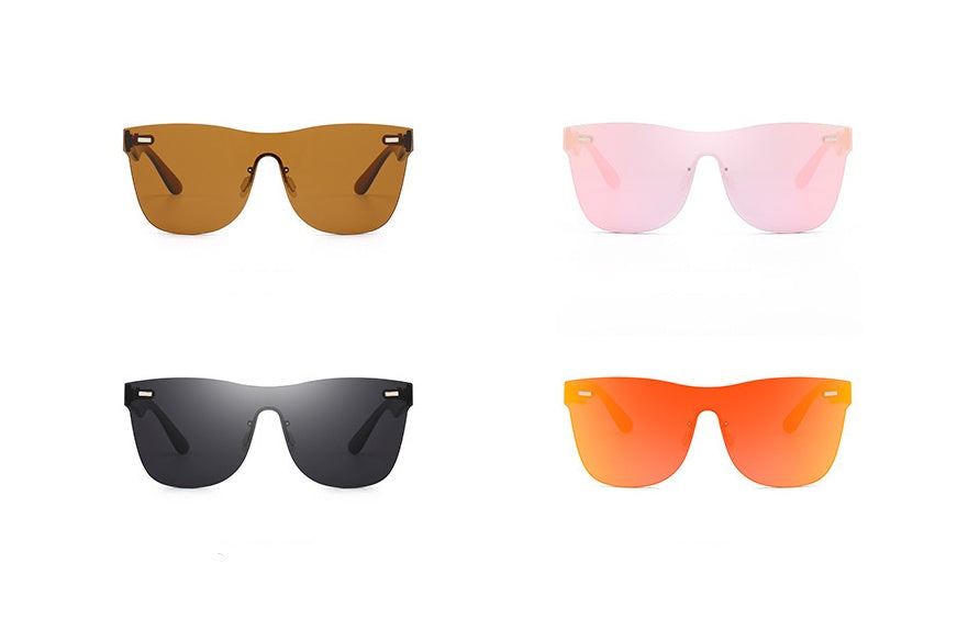 Men's Boundless Fashion Eye Protection Sunglasses