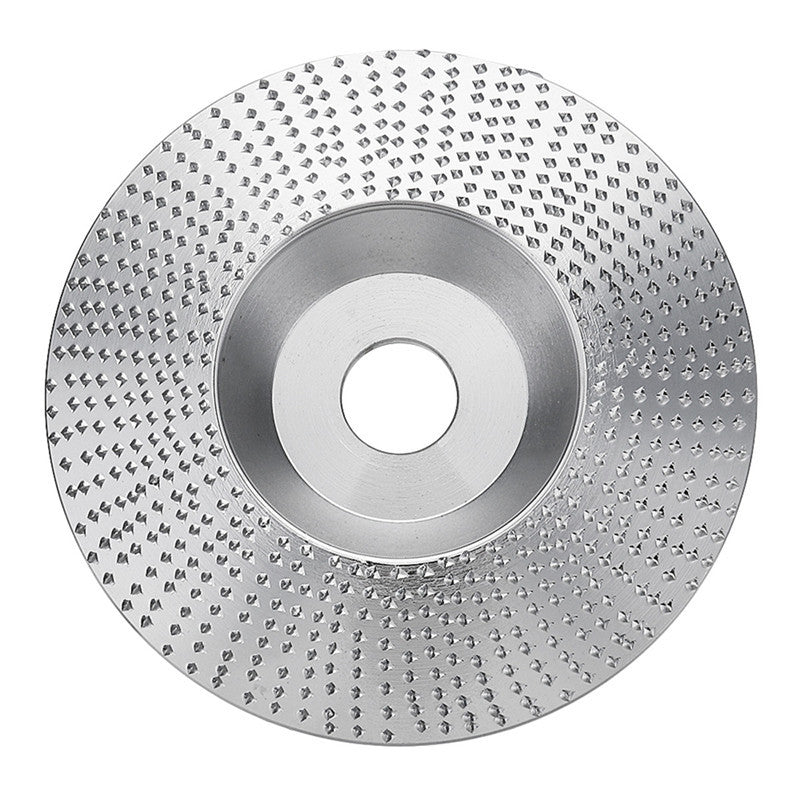 Woodworking sanding angle grinder