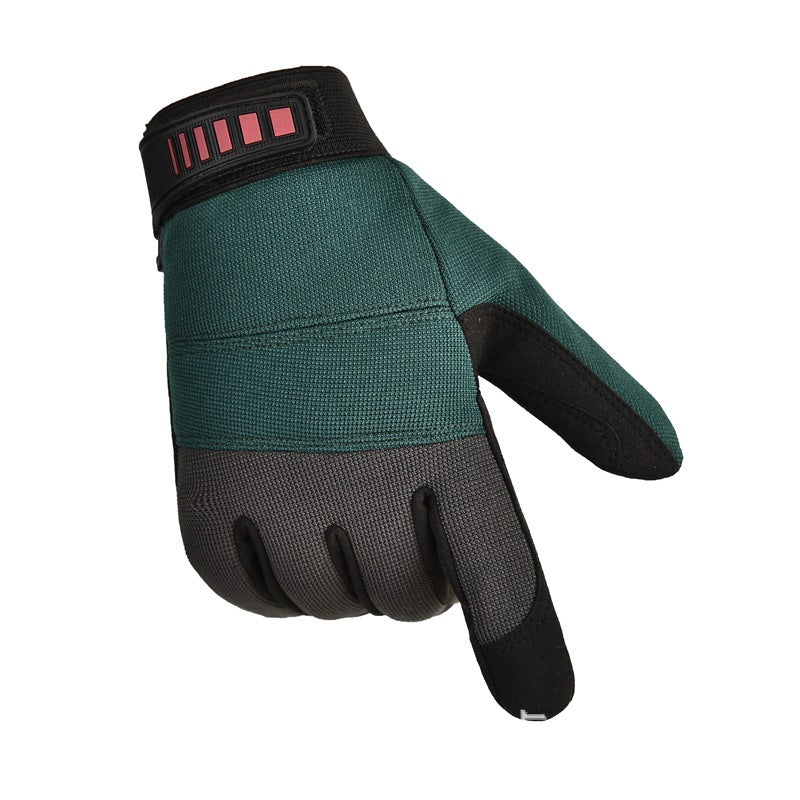 Home Improvement Electric Drill Protective Work Gloves