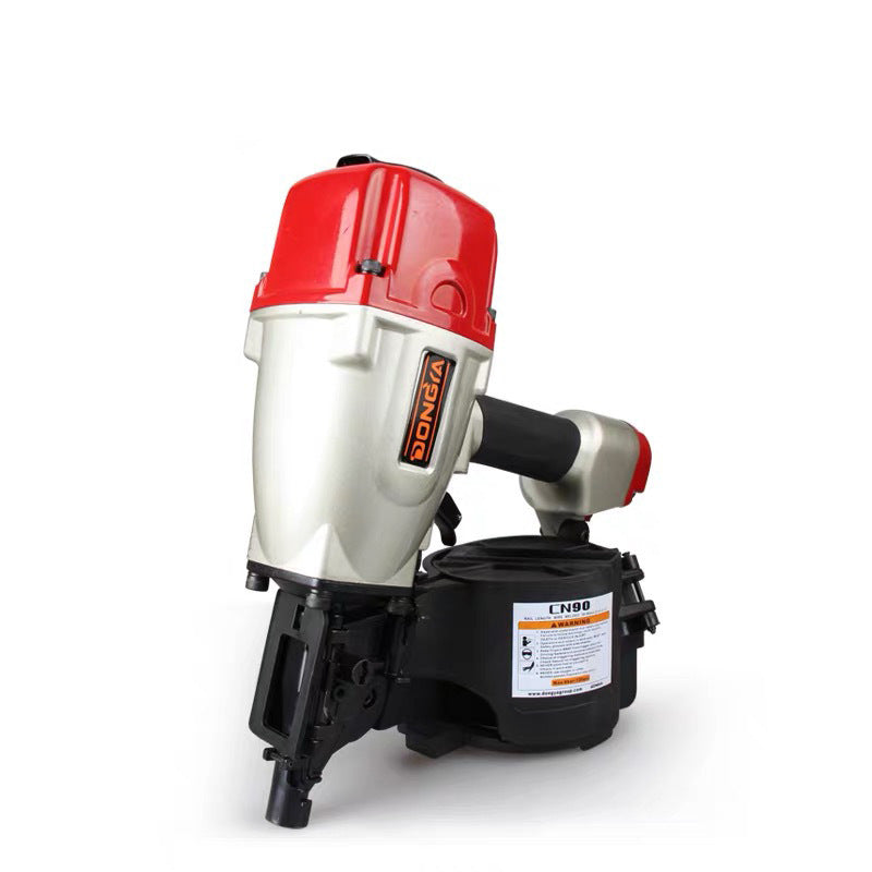 Pneumatic Coil Nailer Nail Gun