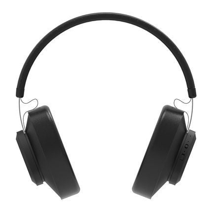 Wireless sports headset with ear protection