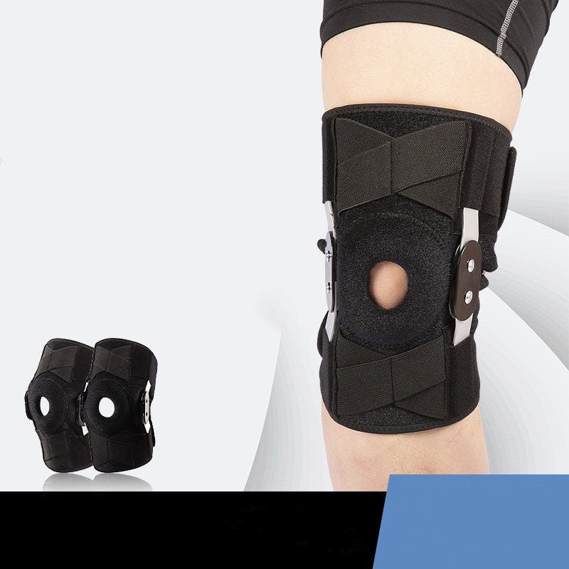 Sports Knee Pads Compression Steel Plate Protective Knee Pads Neoprene