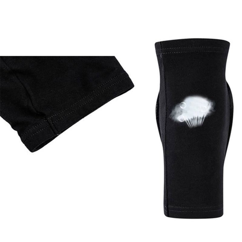 Off-road riding knee pads
