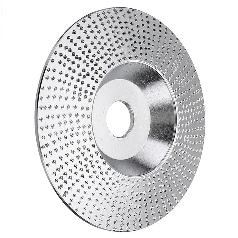 Woodworking sanding angle grinder