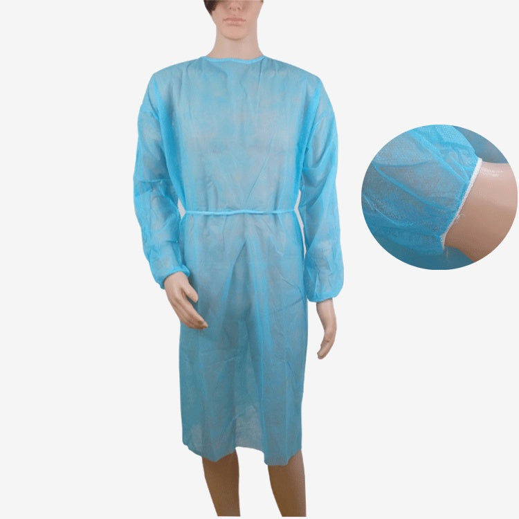 Disposable protective clothing
