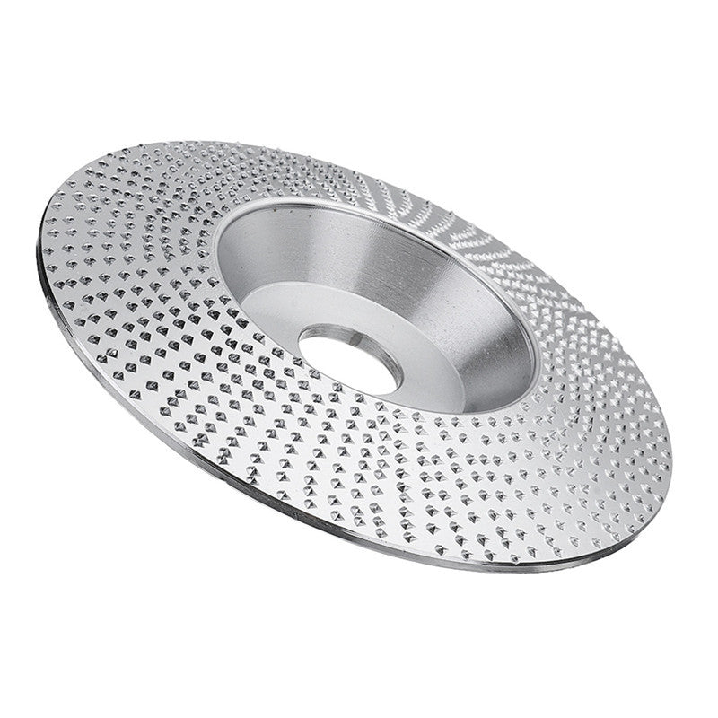 Woodworking sanding angle grinder