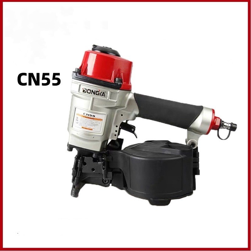 Pneumatic Coil Nailer Nail Gun