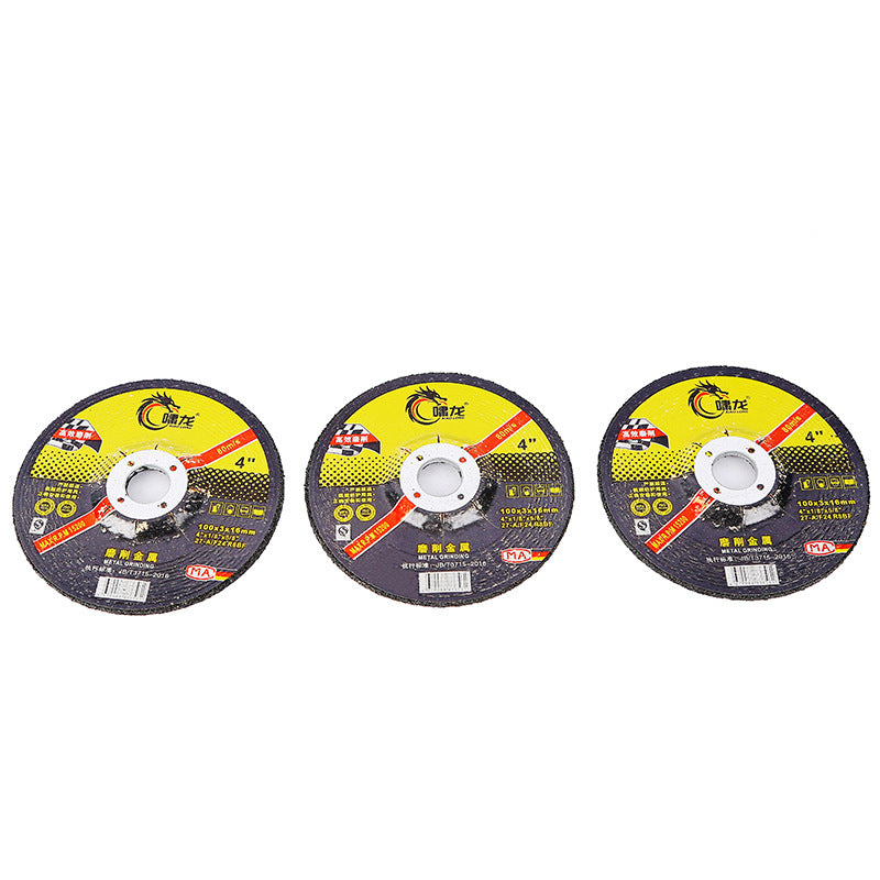 Angle Grinder Resin Grinding Disc