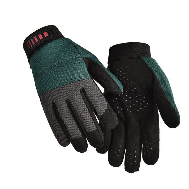 Home Improvement Electric Drill Protective Work Gloves