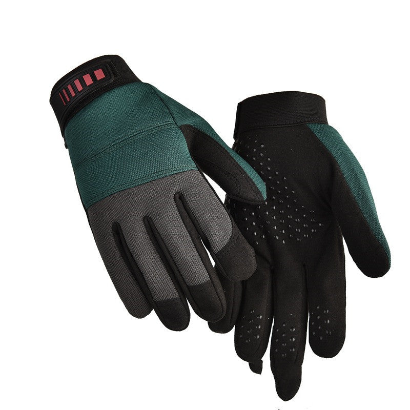 Home Improvement Electric Drill Protective Work Gloves