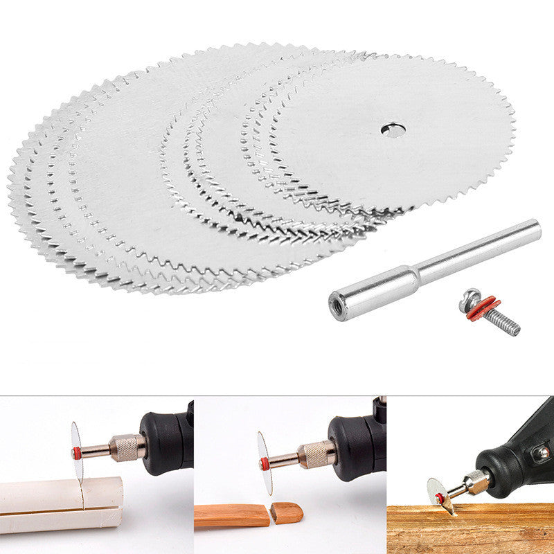 Stainless Steel Micro Electric Woodworking Cutting Blades