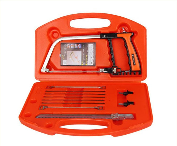 11 In 1Mini Multi-functional Wood Working Hand Saw