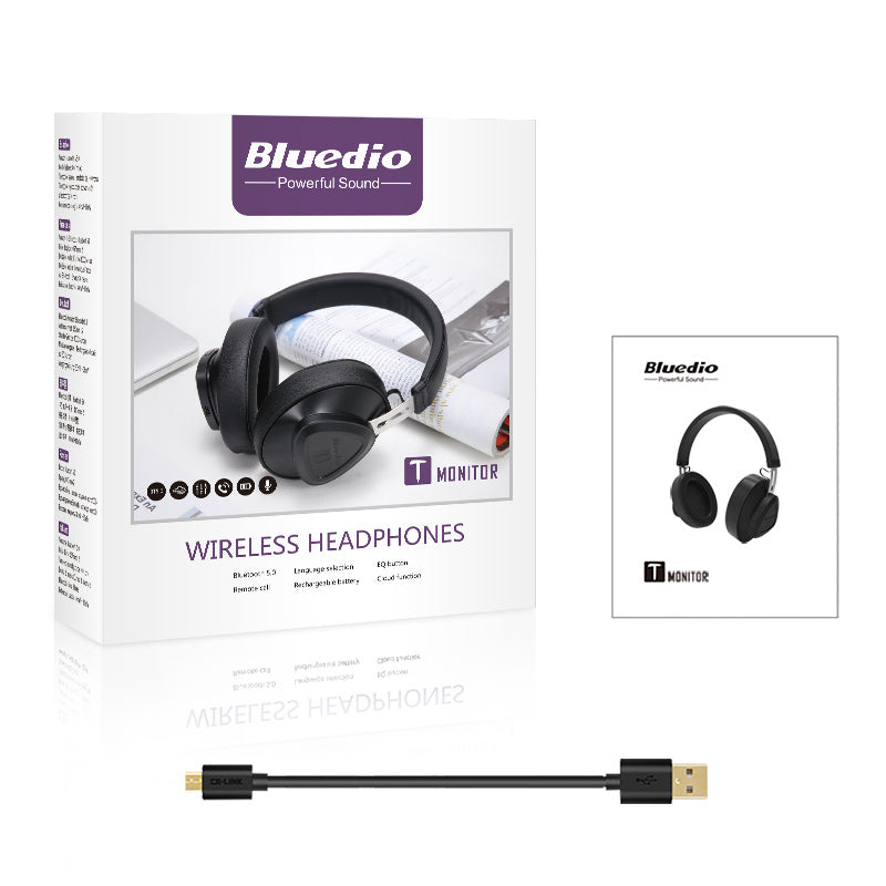 Wireless sports headset with ear protection