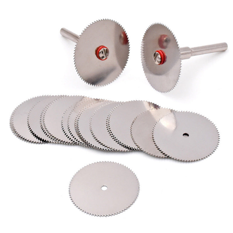 Stainless Steel Micro Electric Woodworking Cutting Blades