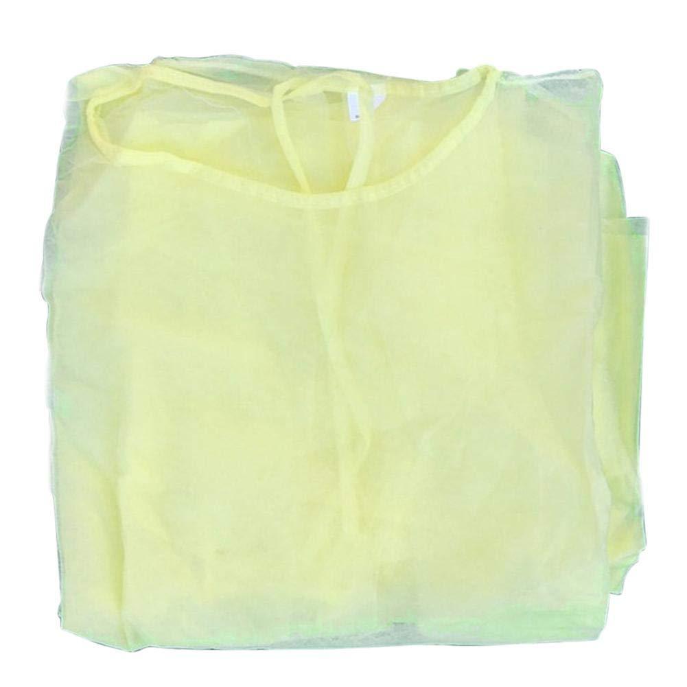 Disposable protective clothing