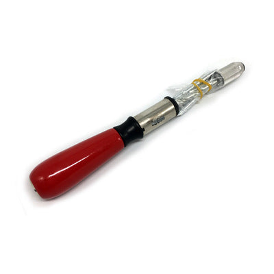 Push-type Semi-automatic Screwdriver Wooden Handle Screwdriver