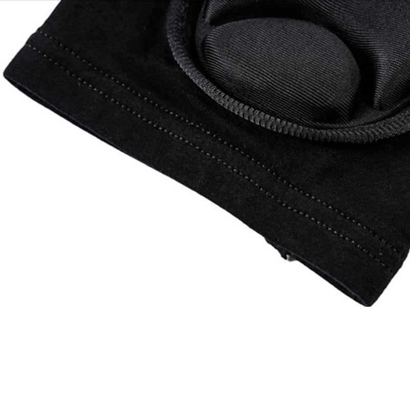 Off-road riding knee pads