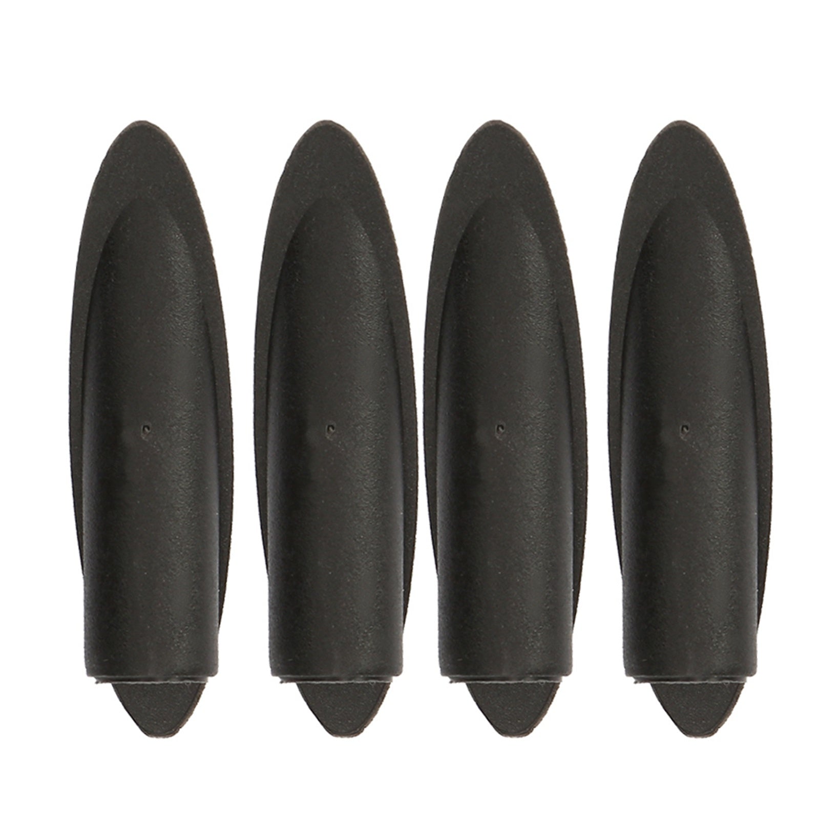 100pcs 9.5mm Wood Plugs for Pocket Hole Jig Wood Working Tool Accessories(black)