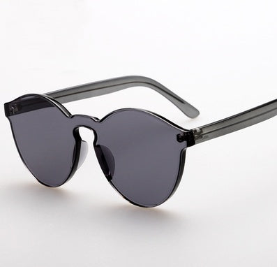 Women's Metal Fashionable Eye Protection Glasses