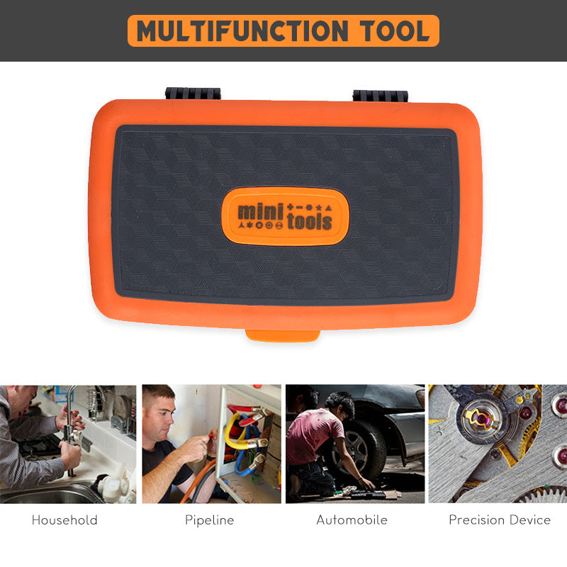 Household Combination Screwdriver Ratchet Multi-Purpose Screwdriver