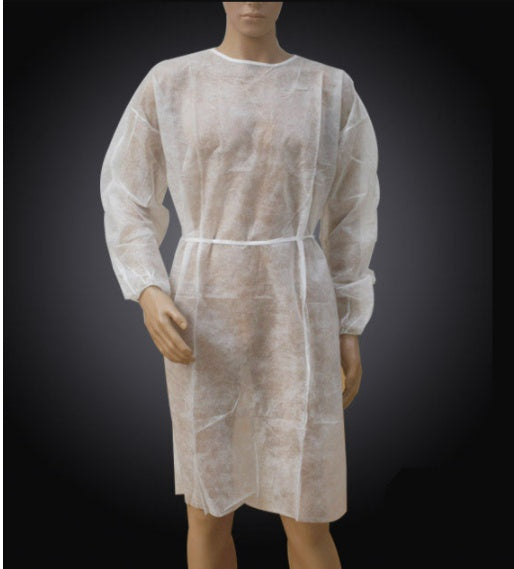 Disposable protective clothing