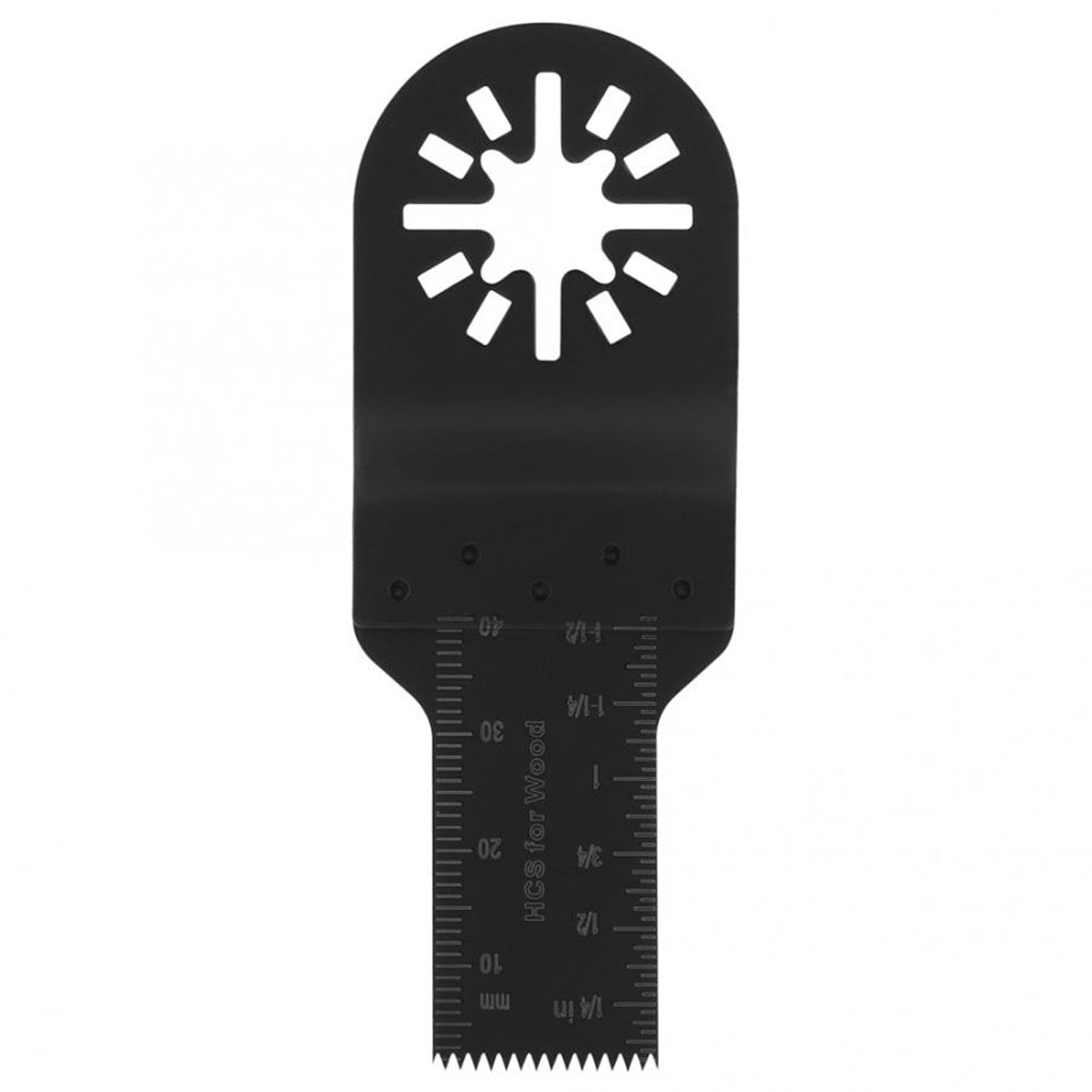 100pcs Saw Blades Oscillating Multi Tool Accessories Kit for Home DIY