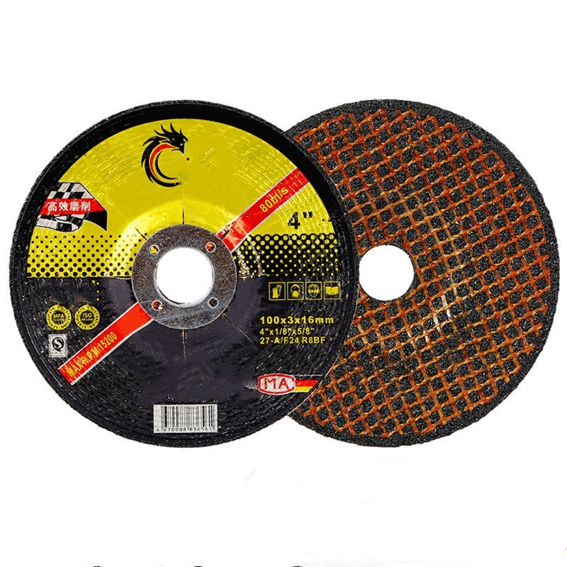 Angle Grinder Resin Grinding Disc