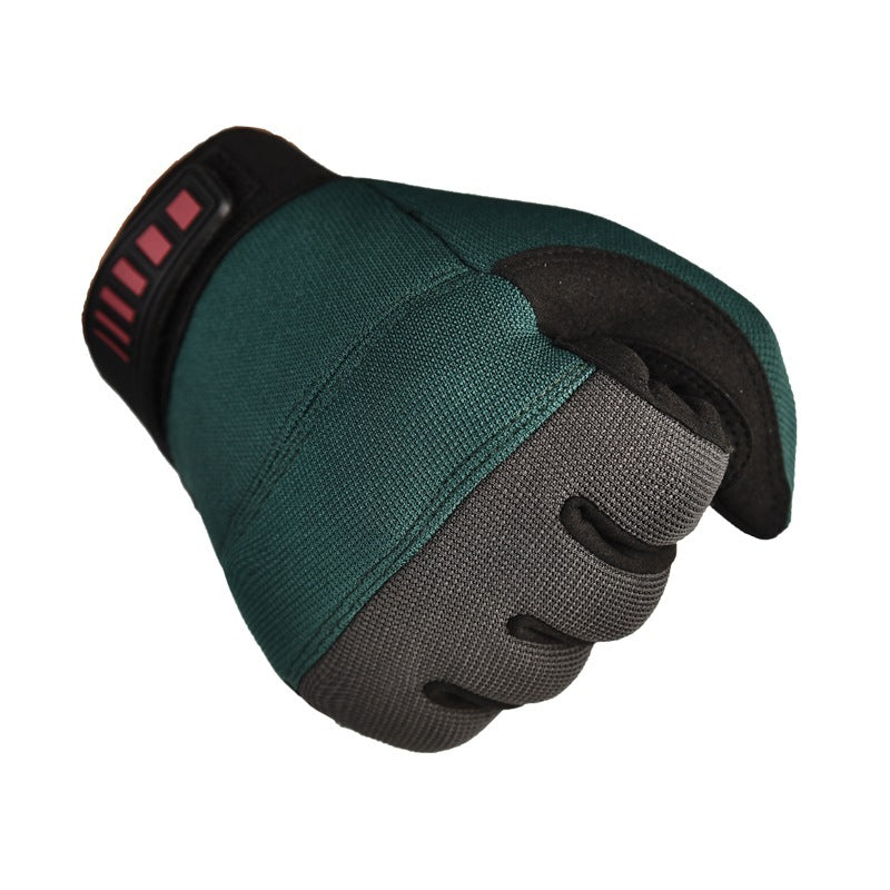Home Improvement Electric Drill Protective Work Gloves
