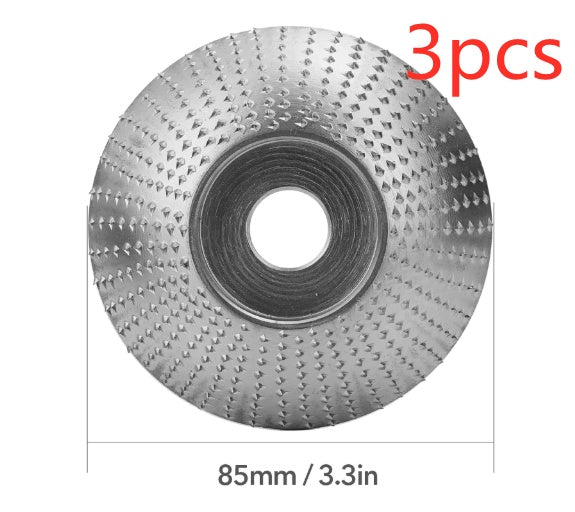 Woodworking sanding angle grinder