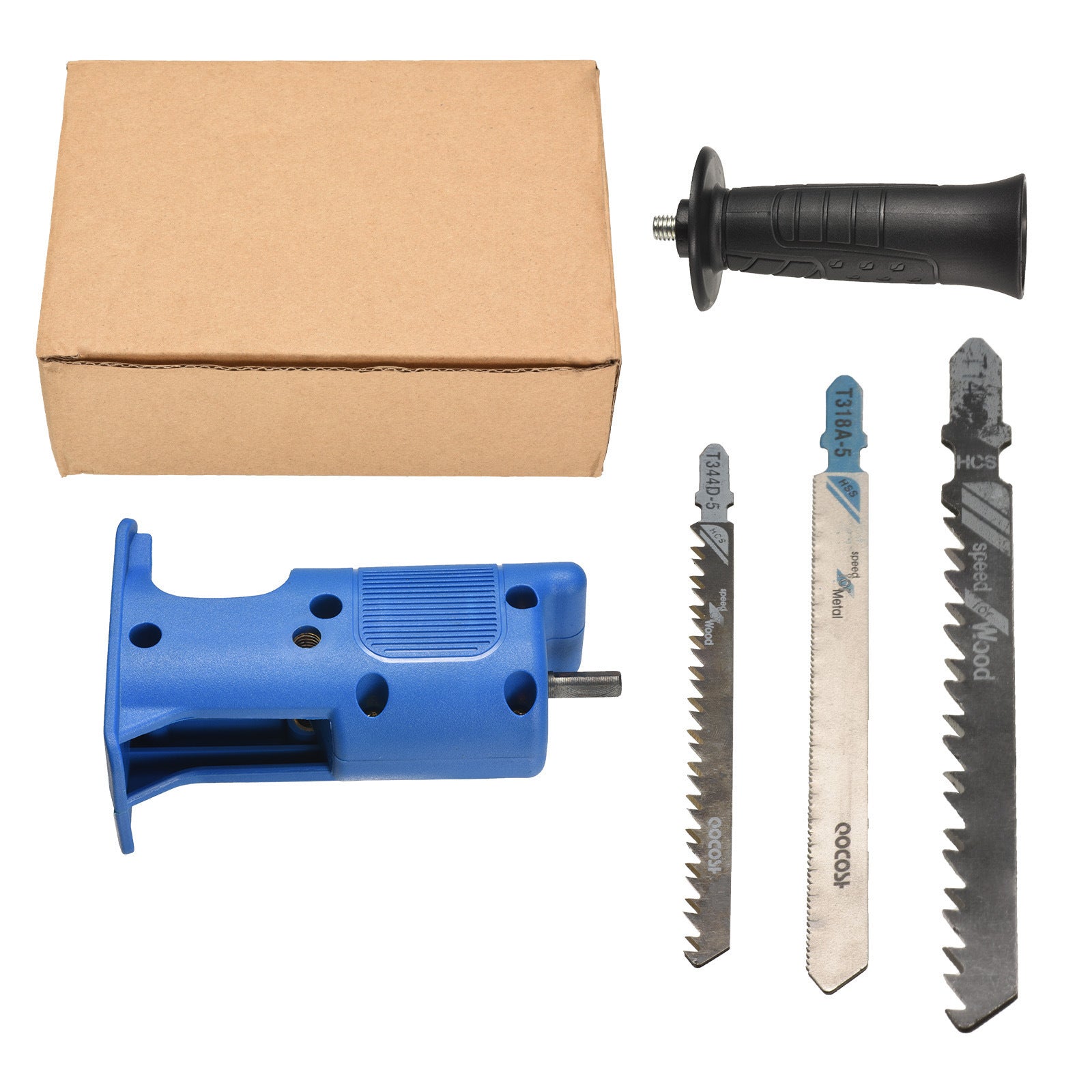 Multi Functional Cutting Machine Electric Reciprocating Saw Tool Accessories