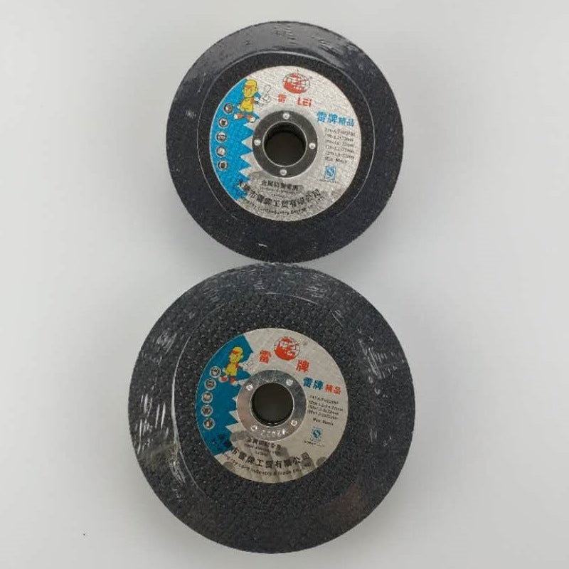 Angle grinder cutting disc