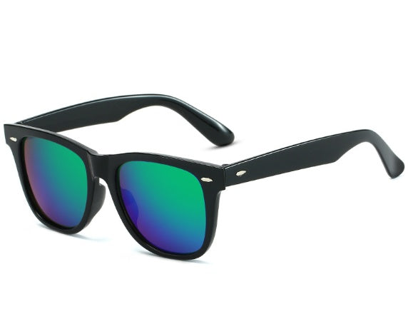 Fashion Rice Nail Eye Protection Sunglasses