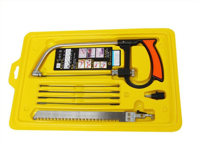 11 In 1Mini Multi-functional Wood Working Hand Saw