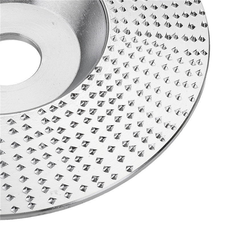 Woodworking sanding angle grinder