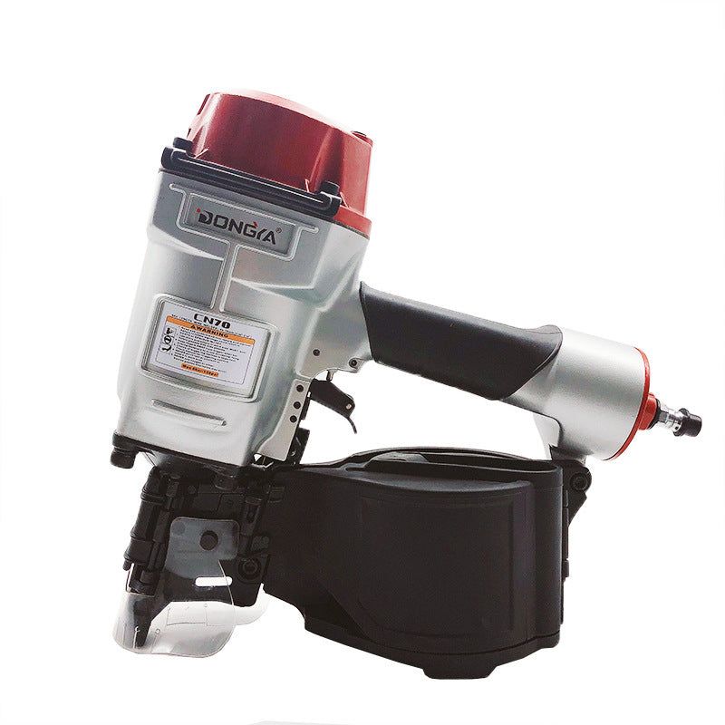 Pneumatic Coil Nailer Nail Gun