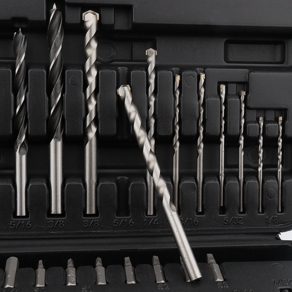 Drill Combination Tool Set