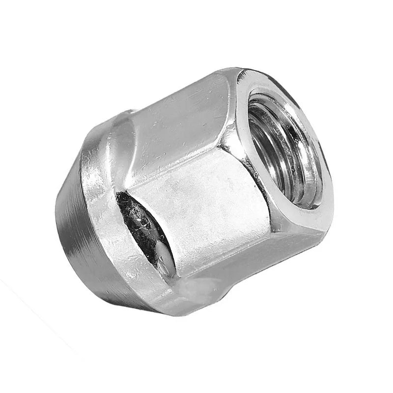 4pcs Bolts M12 x 1.5Nuts Alloy Wheel For Ford For FIESTA For FOCUS KA 19mm For MONDEO For C-MAX 1988-2014 Bolts
