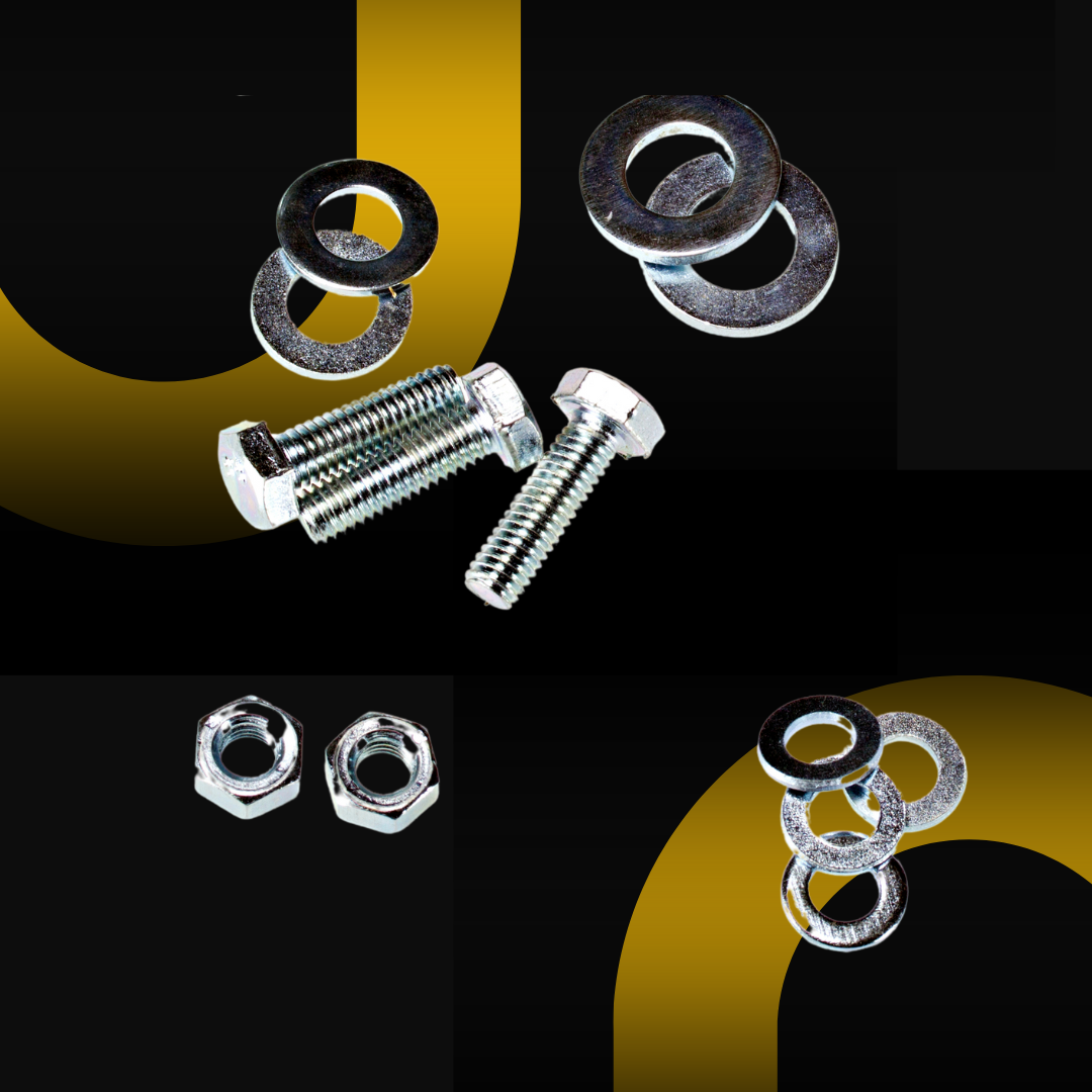 Screws, Nails & Fixings