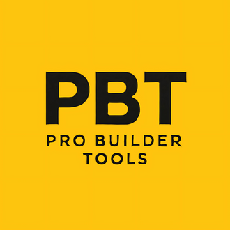 Pro builder tool