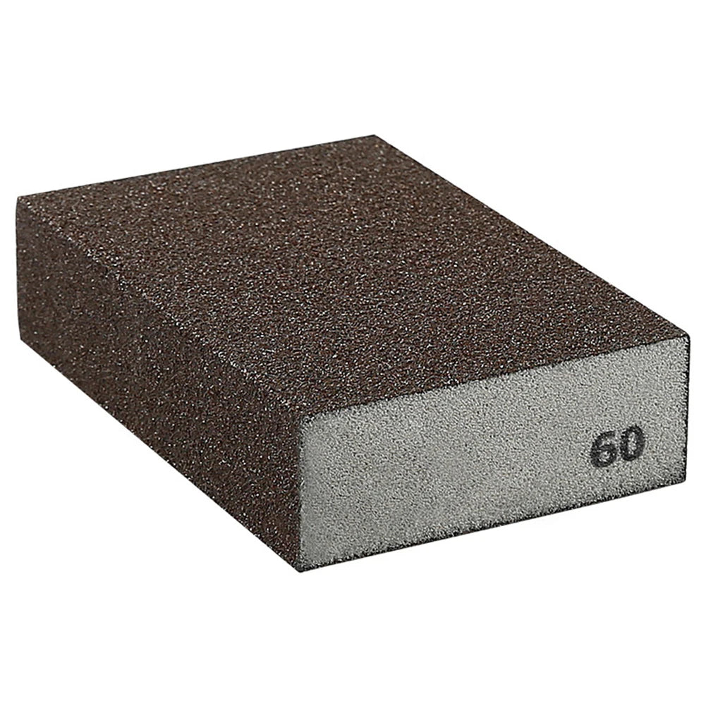 Polishing Sanding Sponges Sand Block Sandpaper Polished Sand Brick Washable Metal Derusting Sandpaper