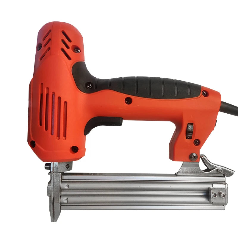 Electric Nail Gun Dual-purpose Nail Gun F30 Straight Nail Gun Multifunctional Ceiling Nail Shooting Tool Woodworking Tool