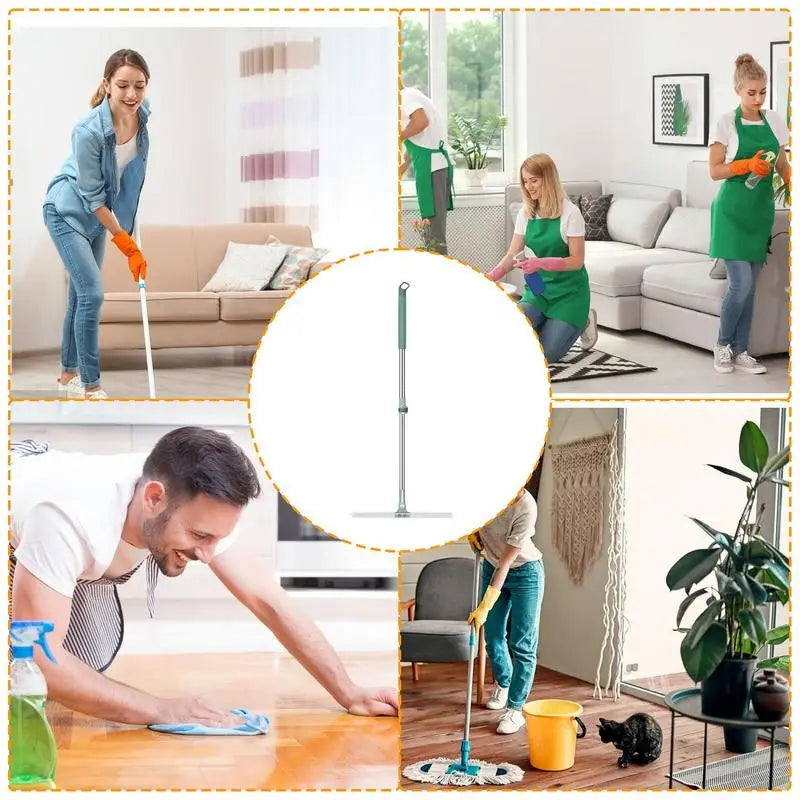 Silicone Scraper Broom Floor Bathroom Squeegee Scrubber Hair Sweeping Tool Household Bathroom Sweeping Water Silicone Scraper