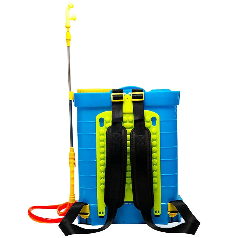 Agricultural Electric Sprayer Backpack Rechargeable Automatic Sprayer Pesticide High Pressure Sterilization Spray Can