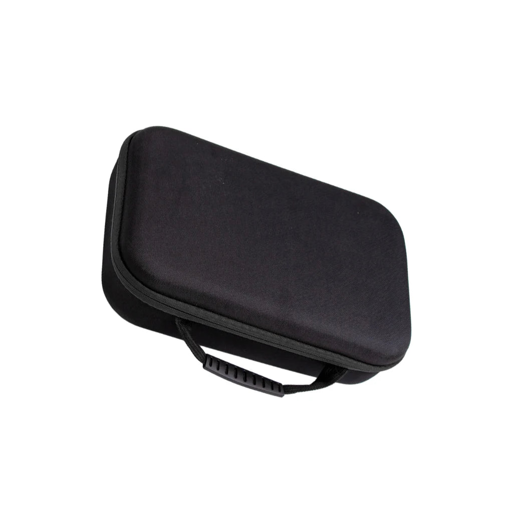 Tools Bag Empty Storage Drill Organizer Portable Zipper Closure Work Pouch Reusable Technician Organization Case