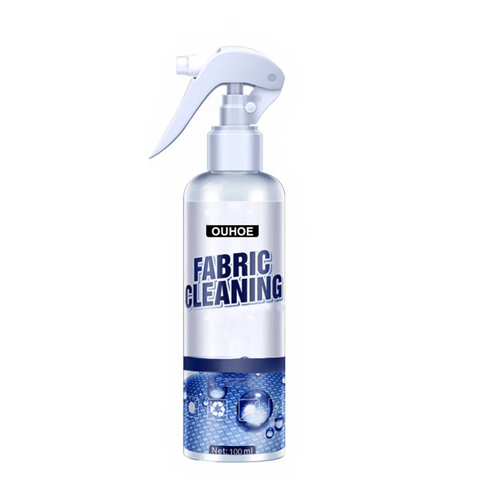 Car Interior Cleaning Roof Dash Cleaning Tool Agent Leather Ceiling Fabric Flannel Cleaning Spary Auto Washing Accessories