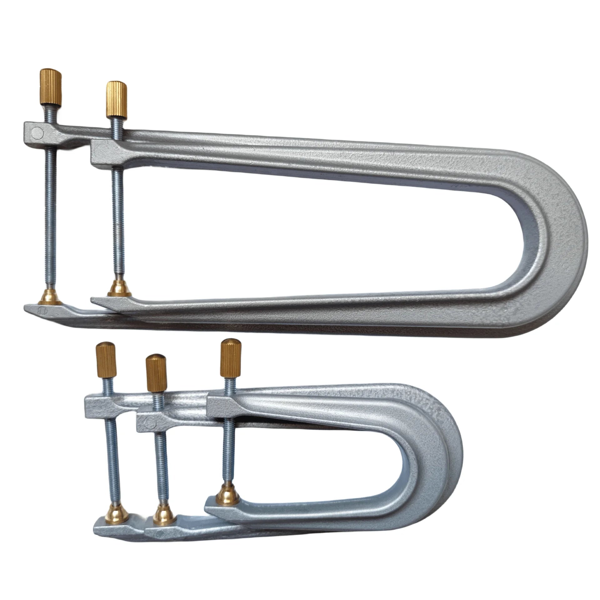 High quality Violin guitar Bass Bar clamps luthier tools, violin making install repair tools